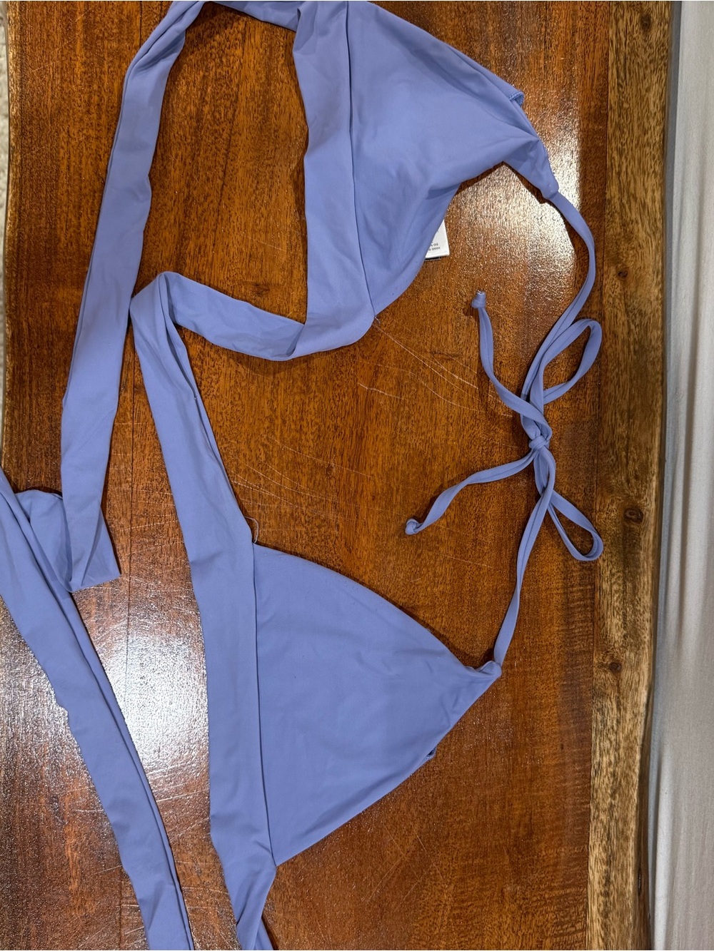Dippin Daisy Lavender Swim Bikini Top